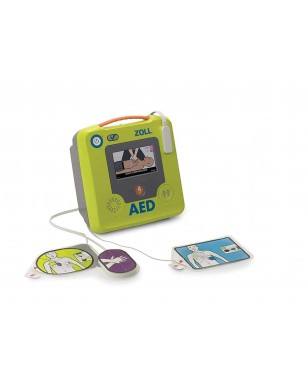Défibrillateur ZOLL AED 3
